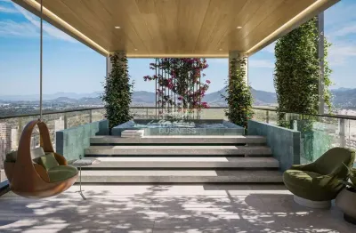 Apartamento com 4 quartos à venda na Rua 271, 000, Meia Praia, Itapema