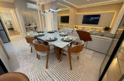 Apartamento com 3 quartos à venda na Rua 207, 320, Meia Praia, Itapema