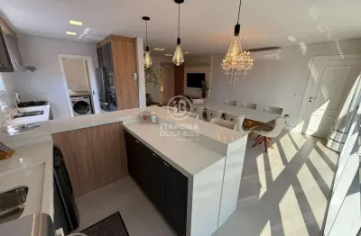 Apartamento com 3 quartos à venda na Rua Gentil Coelho, 63, Balneário Perequê, Porto Belo