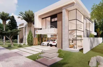 Casa com 3 quartos à venda na Avenida Governador Celso Ramos, 180, Balneário Perequê, Porto Belo