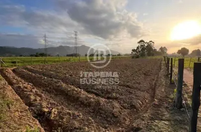 Terreno para sítio em tijucas , nova descoberta, tijucas - sc