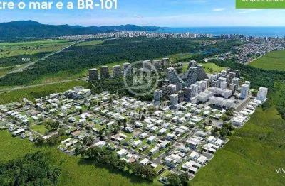 Terreno à venda na Avenida Governador Celso Ramos, 00, Jardim Dourado, Porto Belo