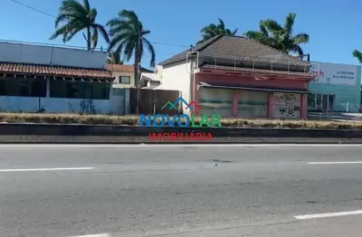 Excelente loja, 182 m², frente rodovia, balneário, s. pedro da aldeia, rj