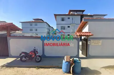 Apartamento com 2 quartos à venda no São João, São Pedro da Aldeia 