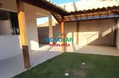 Excelente casa, 3 q com suites, cond. Fechado, são pedro da aldeia, rj