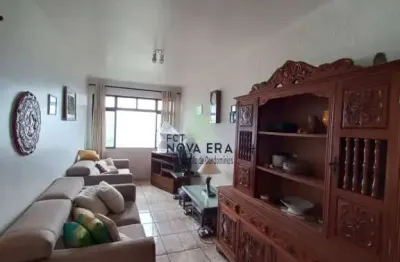 Apartamento 2 dormitórios | frente à praia | josé menino - santos