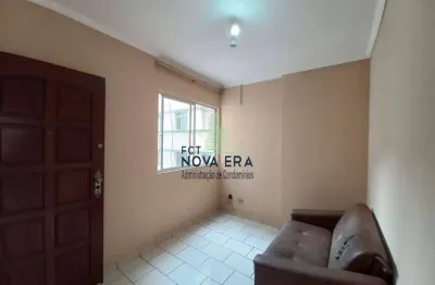 Apartamento com 1 quarto à venda no Itararé, São Vicente 