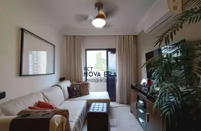 Apartamento com 2 quartos à venda no Macuco, Santos 
