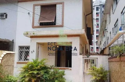 Casa com 2 quartos à venda no Campo Grande, Santos 