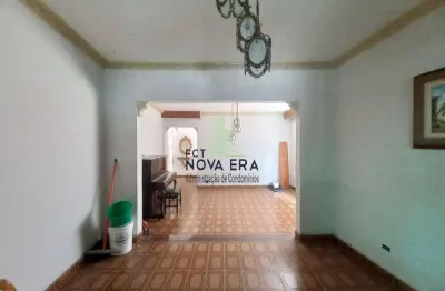 Excelente oportunidade de venda de sobrado geminado na vila mathias!!!