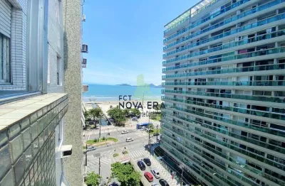 Apartamento com 1 quarto à venda no Macuco, Santos 