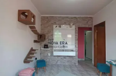 Apartamento com 2 quartos à venda no Parque São Vicente, São Vicente 