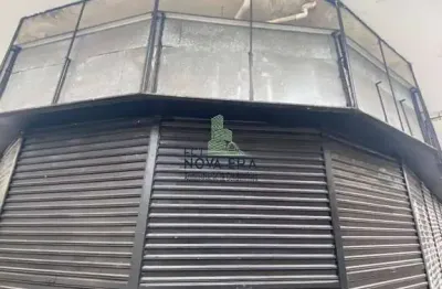 Ponto comercial com 1 sala para alugar no Centro, Santos 