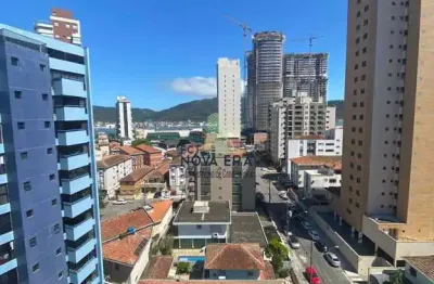 Venha conhecer este incrível apartamento 02 dormitórios na ponta da praia!