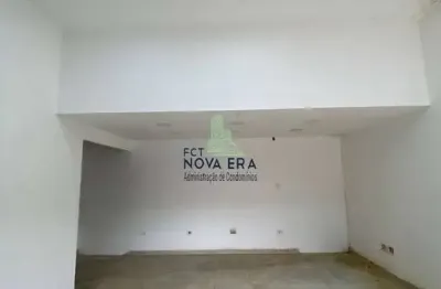 Ponto comercial com 1 sala para alugar no Embaré, Santos 