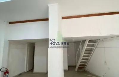 Sala comercial para alugar no Ponta da Praia, Santos 