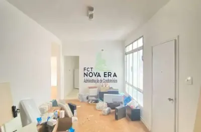 Apartamento com 2 quartos à venda na Vila Mathias, Santos 