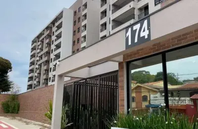 Apto bellacqua atrás do kalimera com 68mts, 2 dorms sendo 1 suíte, terraço e 1 vaga de garagem