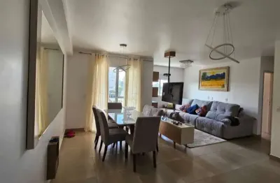 Apto pronto no soneto com 91mts, sol da manhã, andar alto, terraço e 2 vagas cobertas.