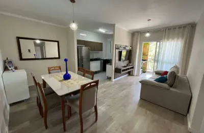 Apto pronto no villaggio piemonte medeiros com 74mts, 2 dorms sendo 1 suíte, varanda e 2 vagas cobertas.