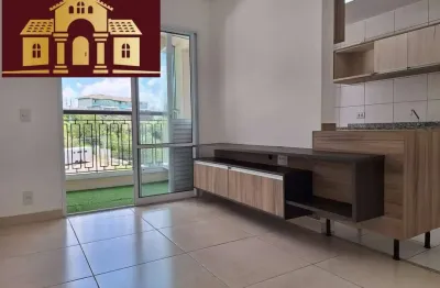Apto pronto para morar reformado e planejado com 56mts no atmosphera, 2 dorms sendo 1 suíte, varanda grill e 1 vaga de garagem coberta