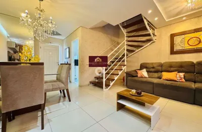 Casa pronta no garden resort com 3 dorms sendo 1 suíte, área gourmet coberta e 2 vagas de garagem
