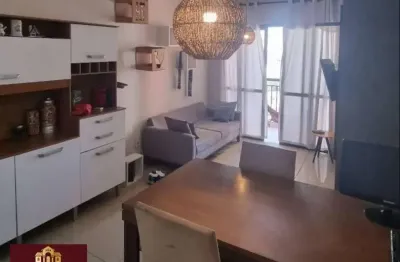Apto pronto no espaço e vida, 3 dorms sendo 1 suíte, com armários planejados e em andar alto, varanda e 1 vaga coberta no subsolo