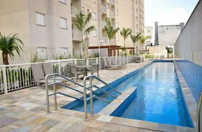 Apto pronto no living itirapina com 66mts, 3dorms sendo 1 suíte, sala dois ambientes, varanda e 1 vaga de garagem.