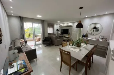 Apto pronto e reformado no soneto com armários planejados, 91mts, terraço e 2 vagas cobertas