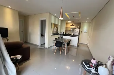 Apto pronto no Brisas, 66mts, 2 dorms sendo 1 suíte e sala ampliada, varanda, sol da manhã e 1 vaga.