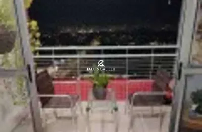 Apartamento 83m² no bairro cristo rei – condomínio jacarandá