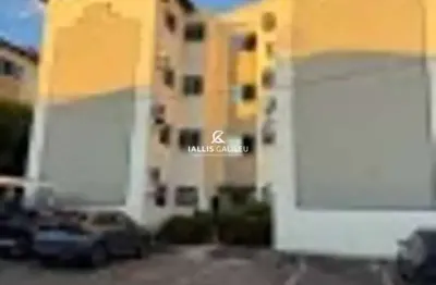 Apartamento com 2 quartos à venda na rua fotógrafo costinha, cristo rei, teresina por r$ 220.000