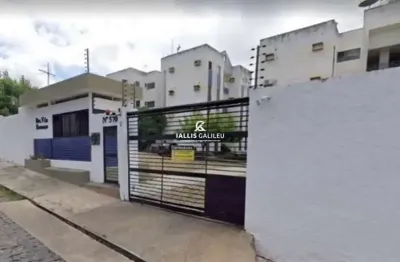 Apartamento com 3 quartos à venda na rua aristides saraiva de almeida, santa isabel, teresina por r$ 155.000