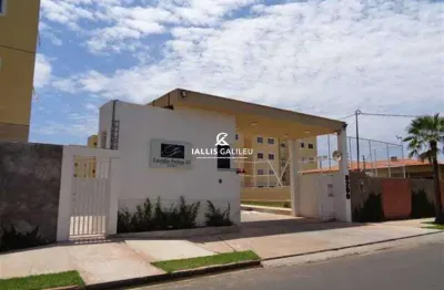 Apartamento com 2 quartos à venda na loteamento recanto dos pássaros, todos os santos, teresina por r$ 150.000