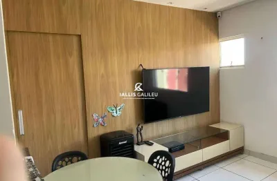 Apartamento com 2 quartos à venda na rua monsenhor josé luís cortez, santa isabel, teresina por r$ 160.000