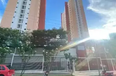 Apartamento à venda - 64m² no condomínio play ilhotas
