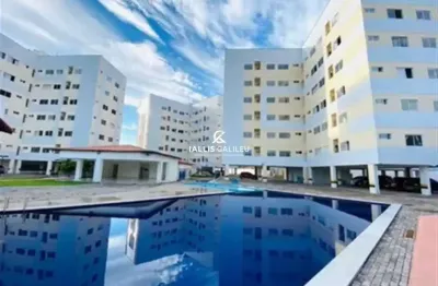 Apartamento com 3 quartos à venda na Rua Maria Socorro de Macêdo Claudino, Uruguai, Teresina