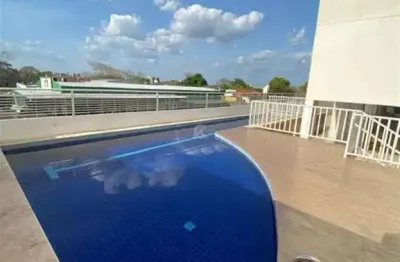 Apartamento reformado de 3 quartos à venda no condominio jacarandá - cristo rei, teresina