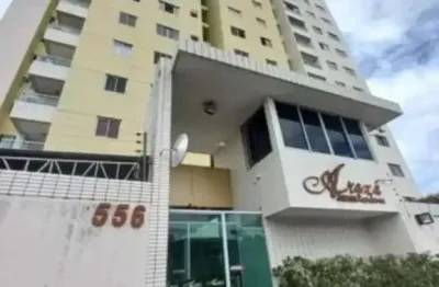 Apartamento para venda ed. araxá residence, teresina