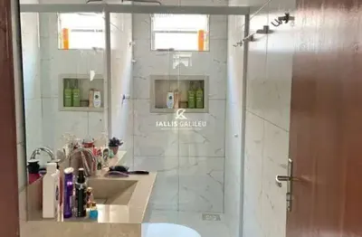Casa com 4 quartos - 193m² no parque ideal - grande dirceu