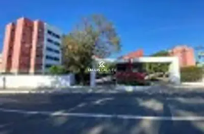Apartamento térreo no condomínio catalunya – piçarreira, com lazer completo e segurança 24h