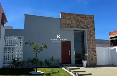 Casa em condomínio fechado com 4 quartos à venda na avenida doutor nicanor barreto, verde lar, teresina por r$ 790.000