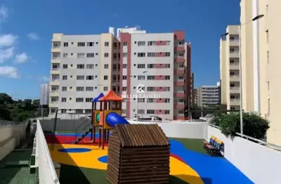 Apartamento com 2 quartos à venda na rua vitorino orthiges fernandes, uruguai, teresina por r$ 260.000