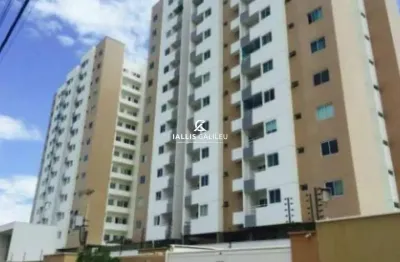 Piatã residence, com 2 quartos, 57m²- noivos - teresina/pi