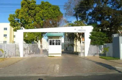 Apartamento térreo 2 quartos para venda vale quem tem, teresina