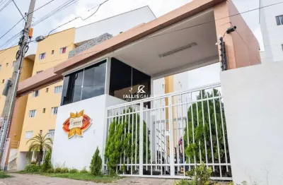 Apartamento com 3 quartos à venda na rua coronel osvaldo duarte, santa isabel, teresina por r$ 439.900
