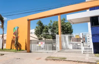 Brisa sul residence, com 3 quartos, 73 a 78 m²- lourival parente - teresina/pi