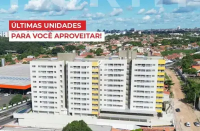 Apartamento à venda na rua sotero vaz da silveira, primavera, teresina por r$ 407.041