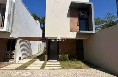 Casa em condomínio fechado com 3 quartos à venda na rua rafaello rinaldi, pedra mole, teresina por r$ 700.888