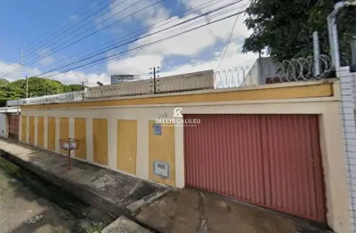 Casa residencial com quintal amplo e conforto na zona leste – são cristóvão, teresina
